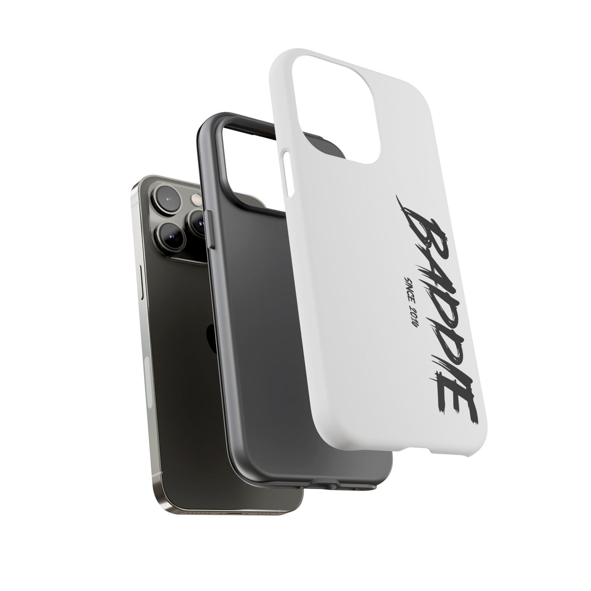 Baddie Tough Phone Case
