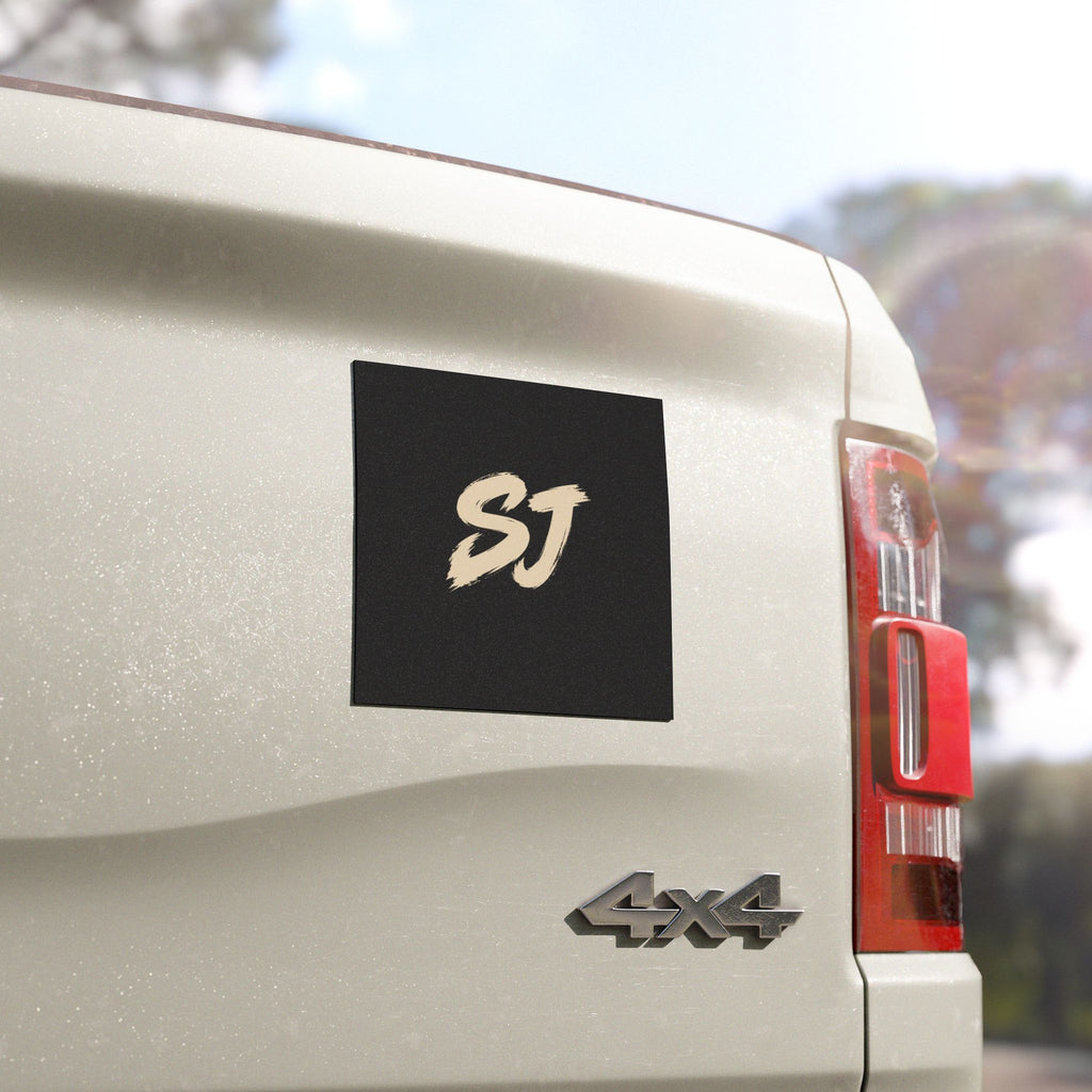 SJ Car Magnets