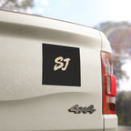 SJ Car Magnets