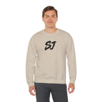 SJ Graphic Crewneck Sweatshirt