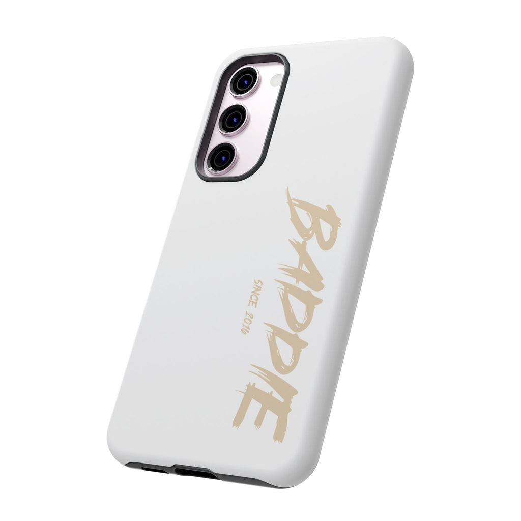 Baddie Tough Phone Case