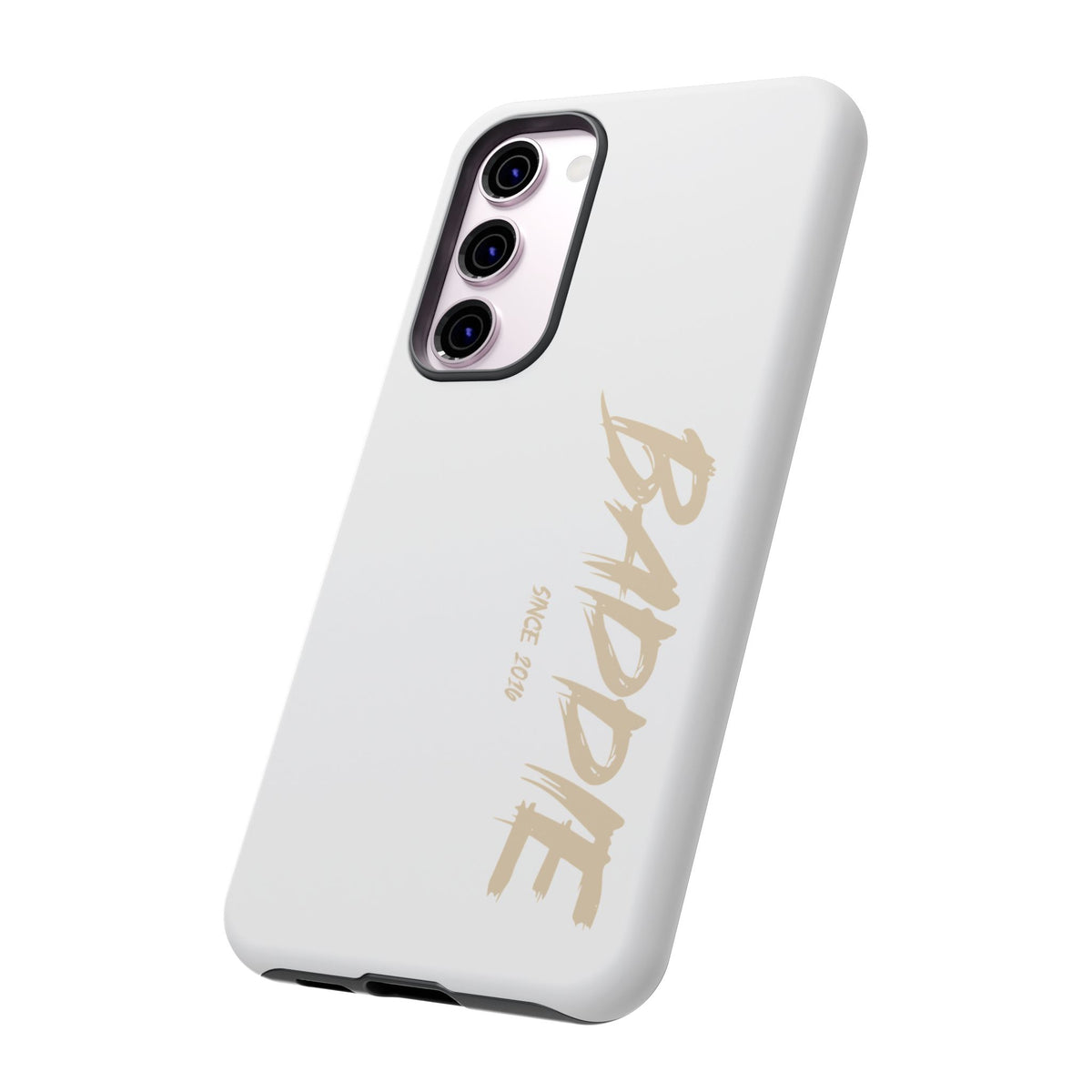 Baddie Tough Phone Case