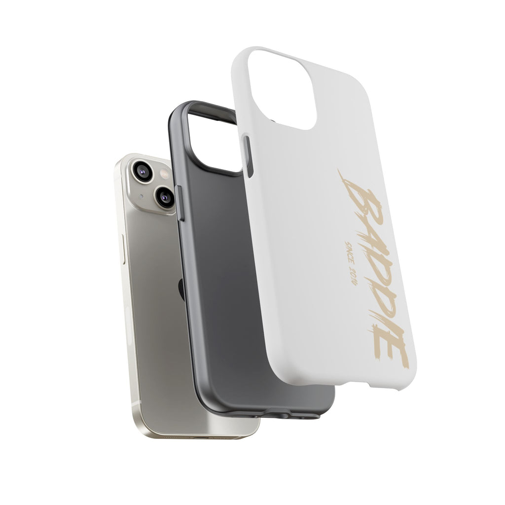 Baddie Tough Phone Case