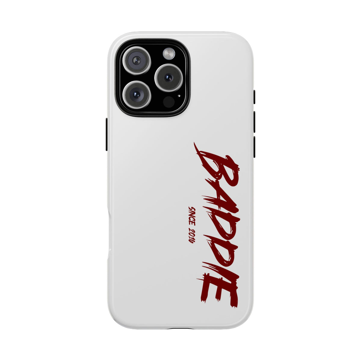 Baddie Tough Phone Case