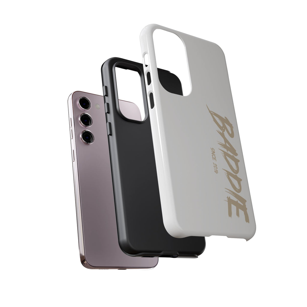 Baddie Tough Phone Case