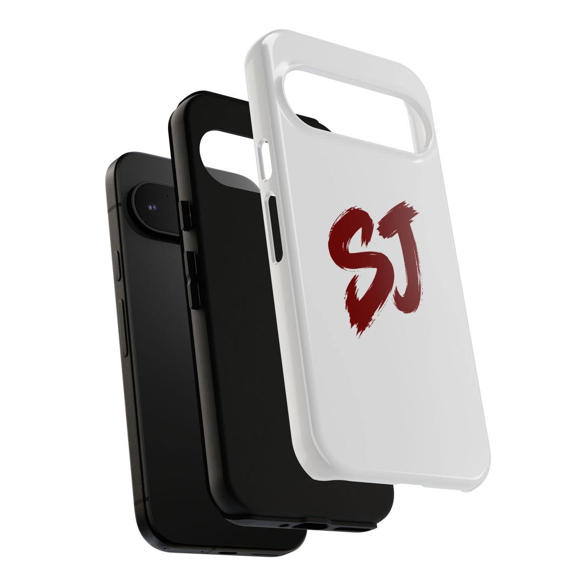 SJ Tough Phone Case