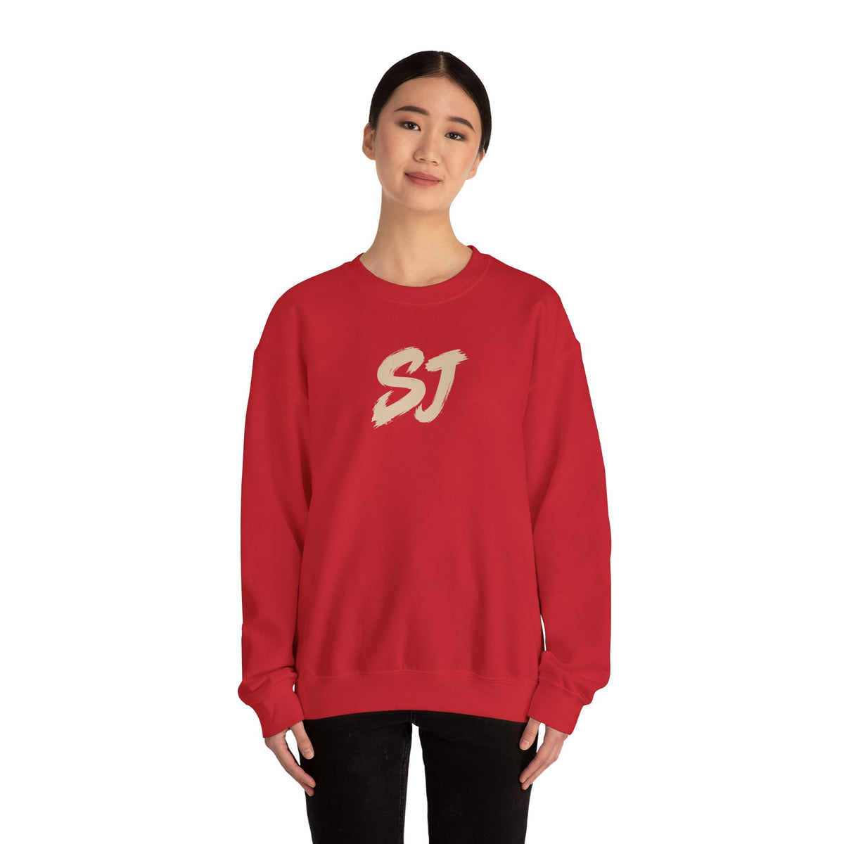 SJ Crewneck Sweatshirt