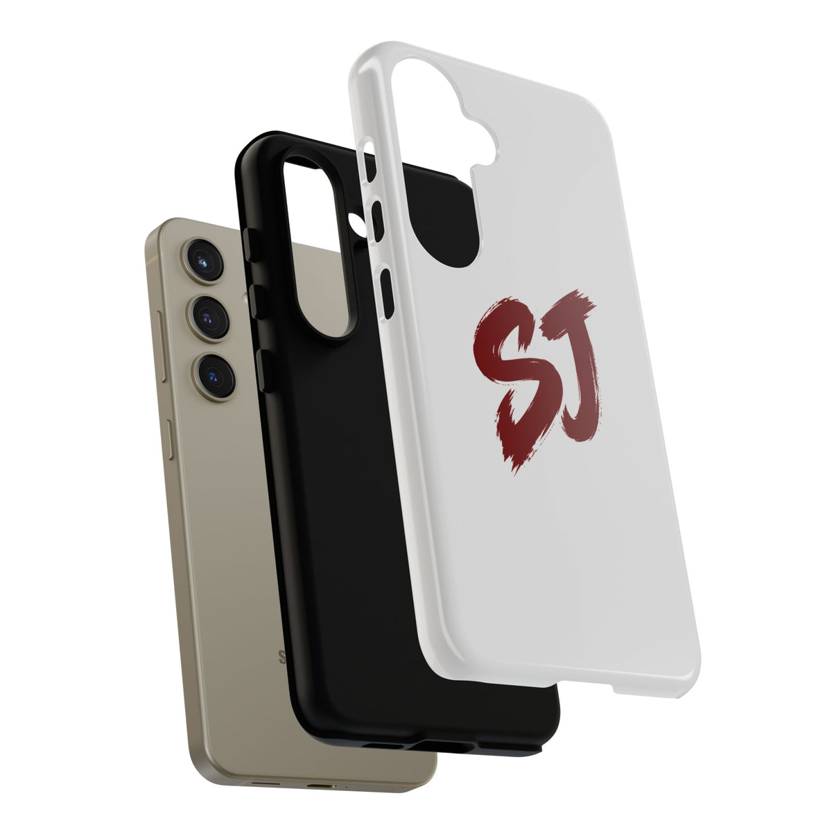 SJ Tough Phone Case