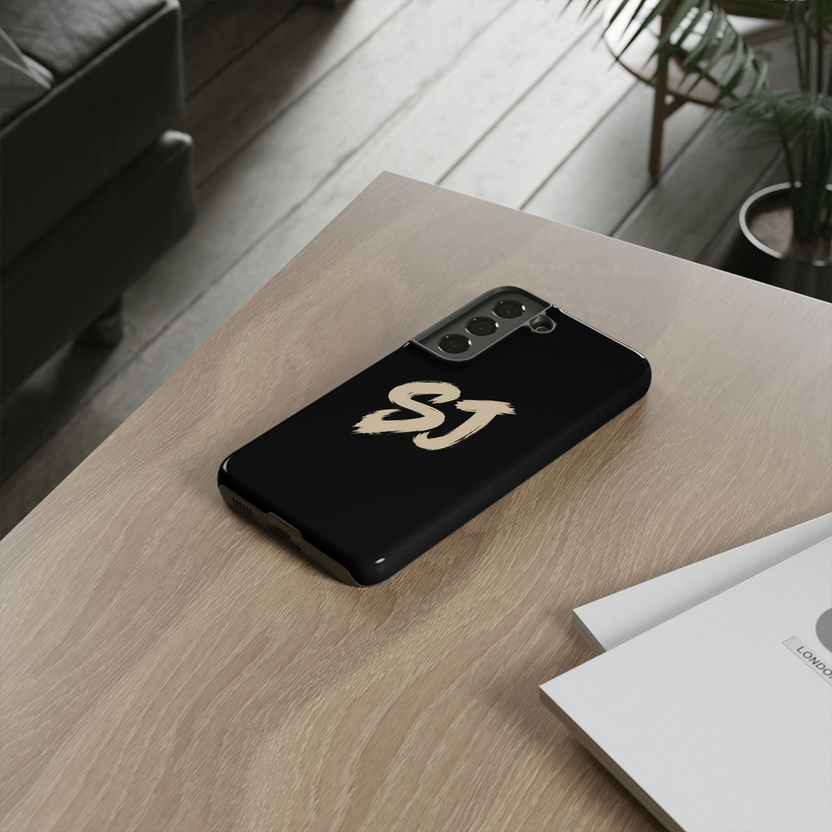 SJ Tough Phone Case