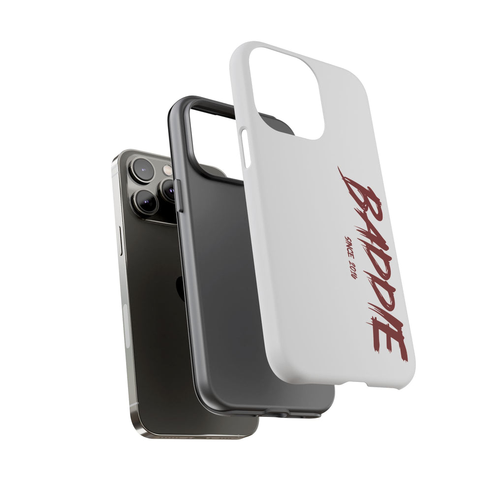 Baddie Tough Phone Case