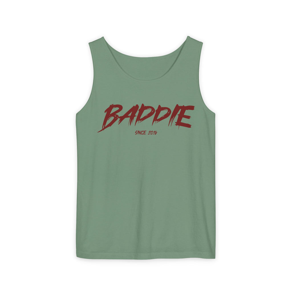 Baddie lightweight Tank Top