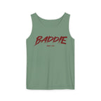 Baddie lightweight Tank Top