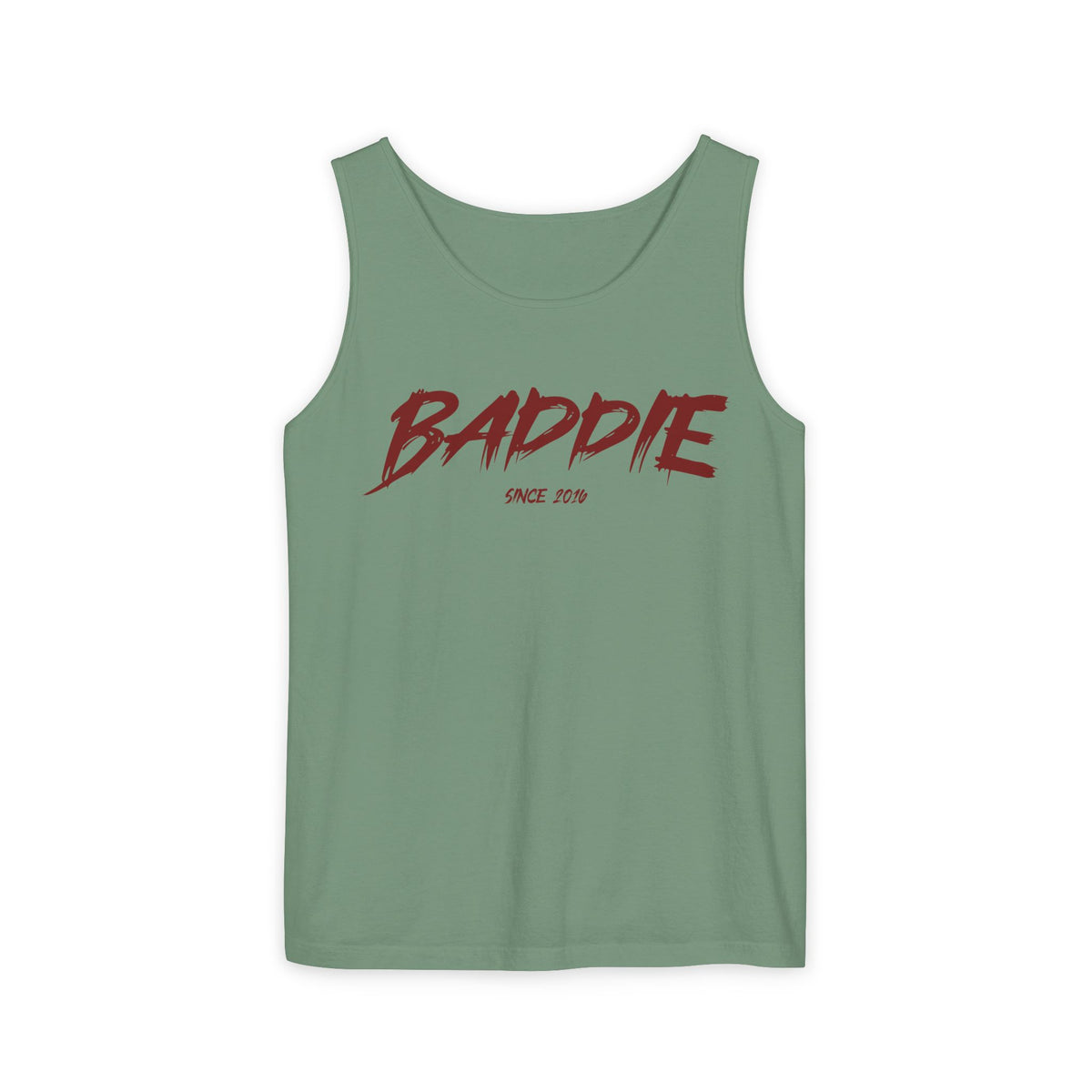 Baddie lightweight Tank Top