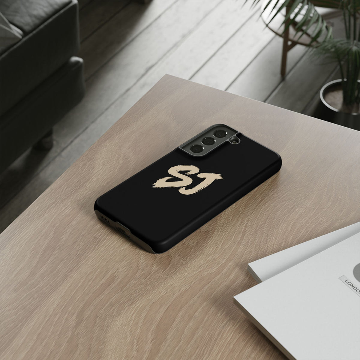 SJ Tough Phone Case