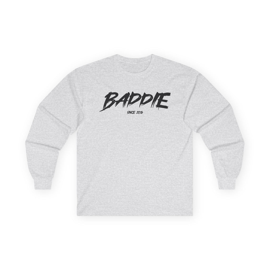 Baddie Long Sleeve Tee