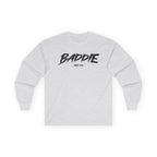 Baddie Long Sleeve Tee