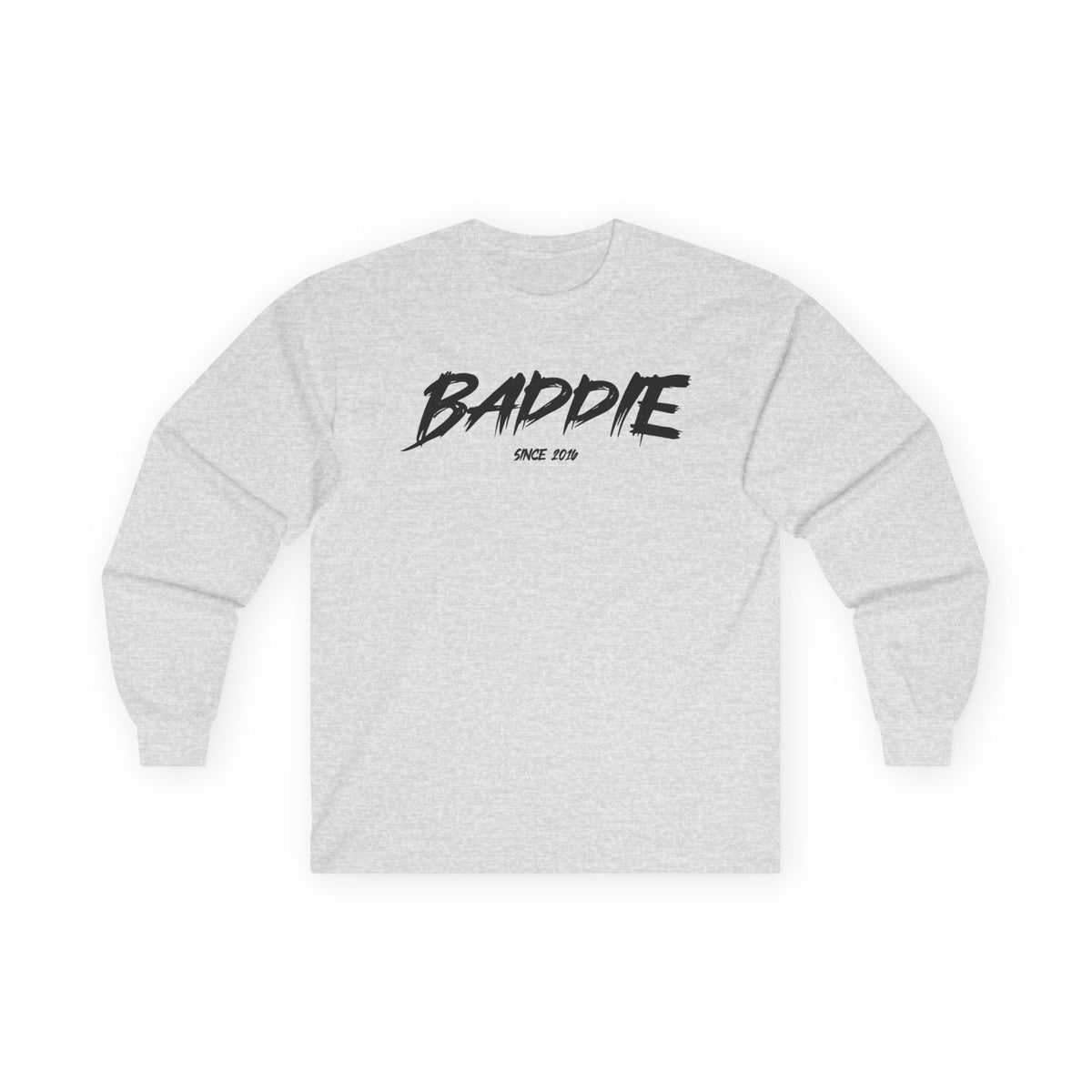 Baddie Long Sleeve Tee