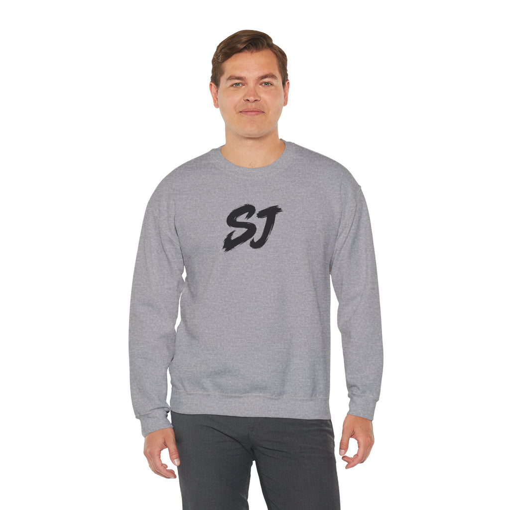 SJ Graphic Crewneck Sweatshirt