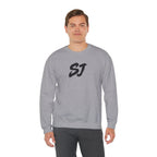 SJ Graphic Crewneck Sweatshirt