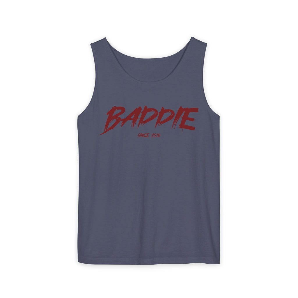 Baddie lightweight Tank Top