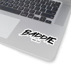 Baddie Kiss-Cut Stickers