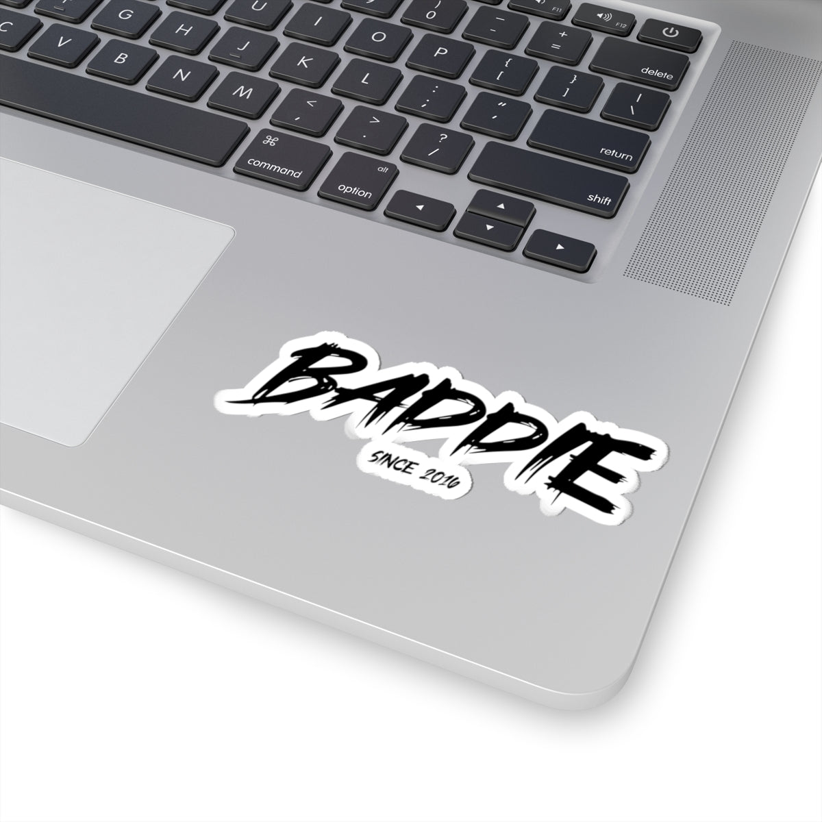Baddie Kiss-Cut Stickers