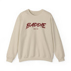 Baddie Crewneck Sweatshirt