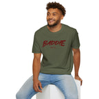 Baddie Crew Neckline Tee