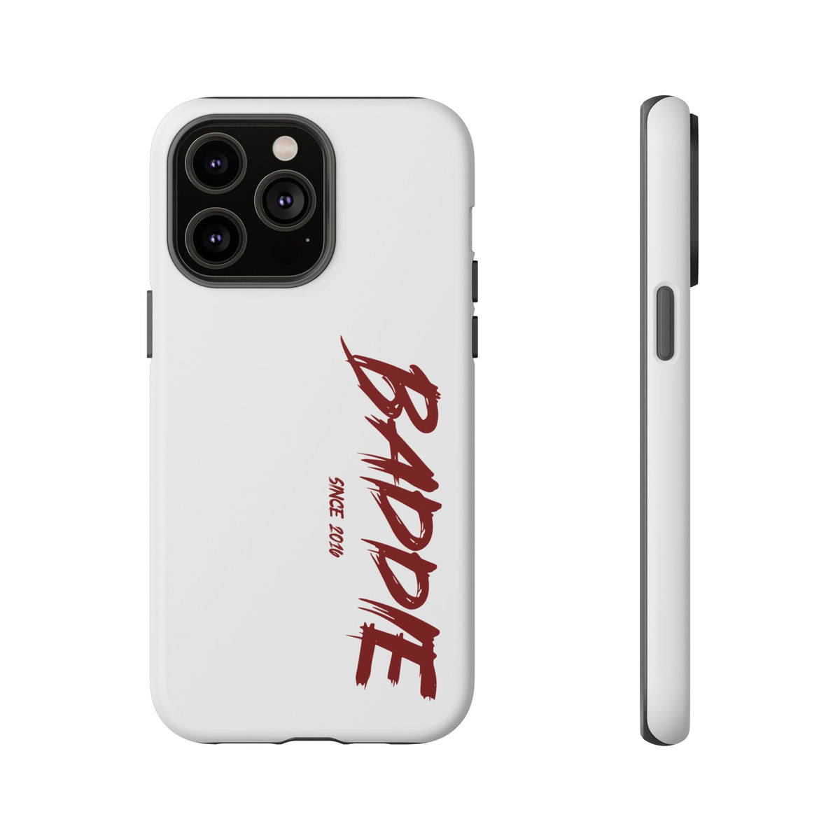 Baddie Tough Phone Case
