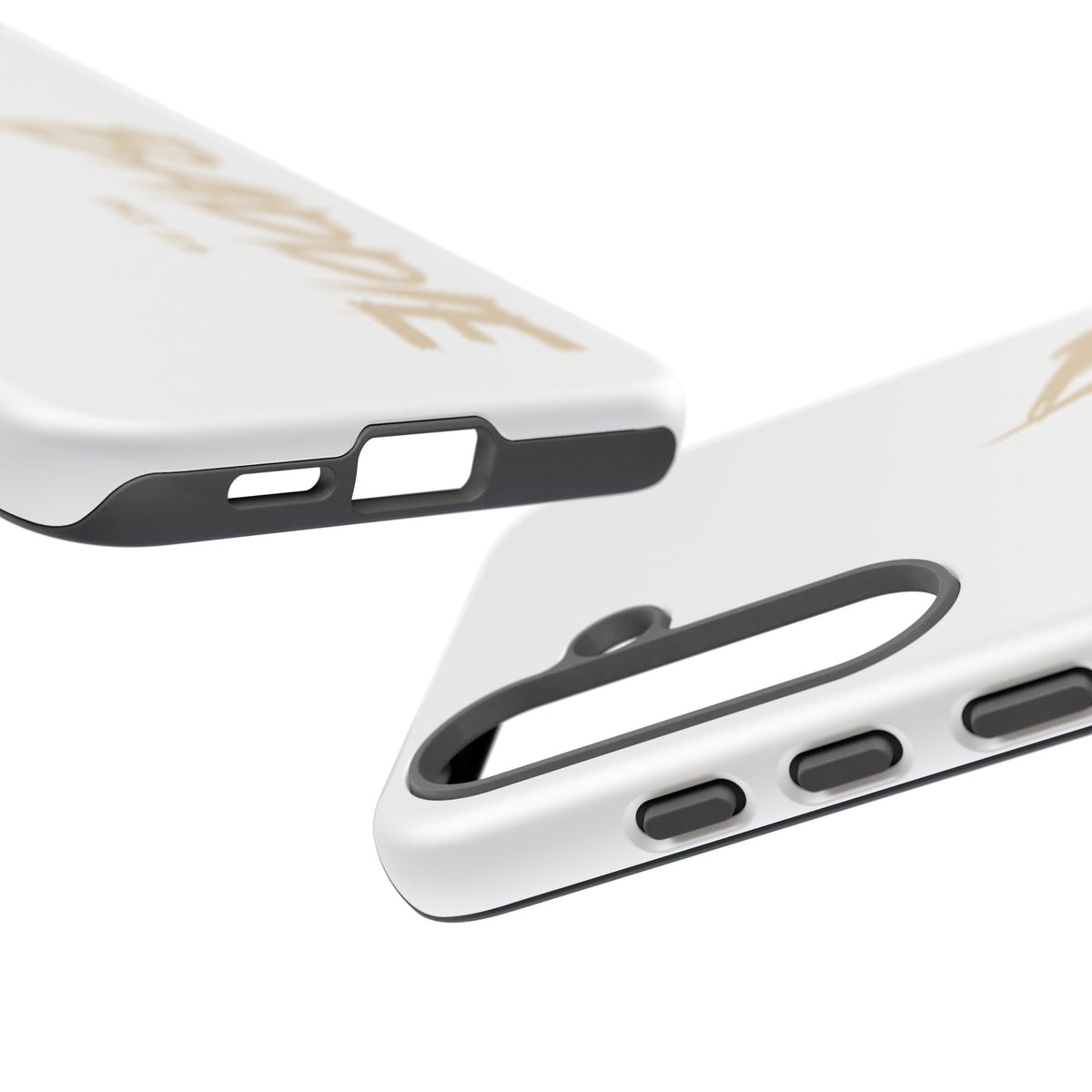 Baddie Tough Phone Case