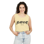 Baddie lightweight Tank Top