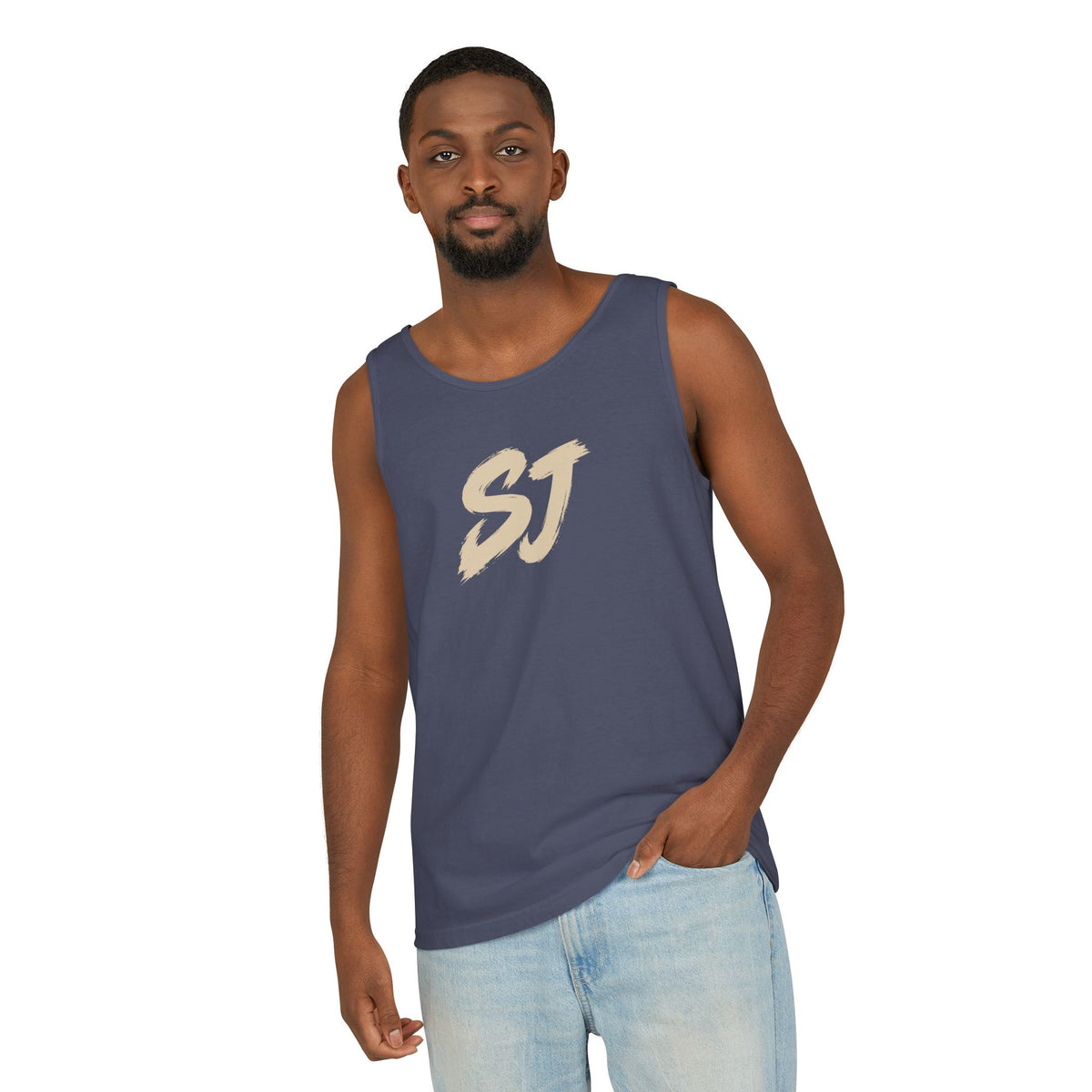 SJ lightweight Tank Top