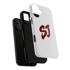 SJ Tough Phone Case