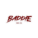 Baddie Kiss-Cut Stickers