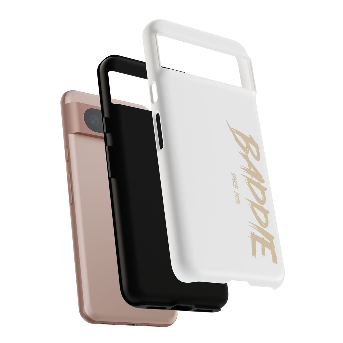 Baddie Tough Phone Case