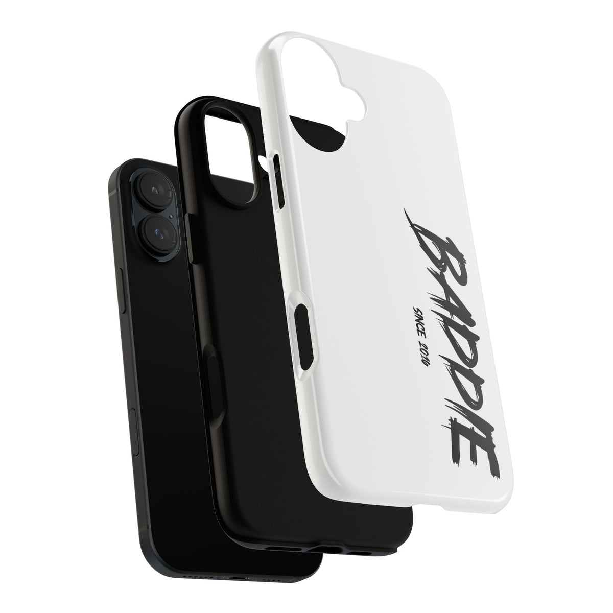 Baddie Tough Phone Case