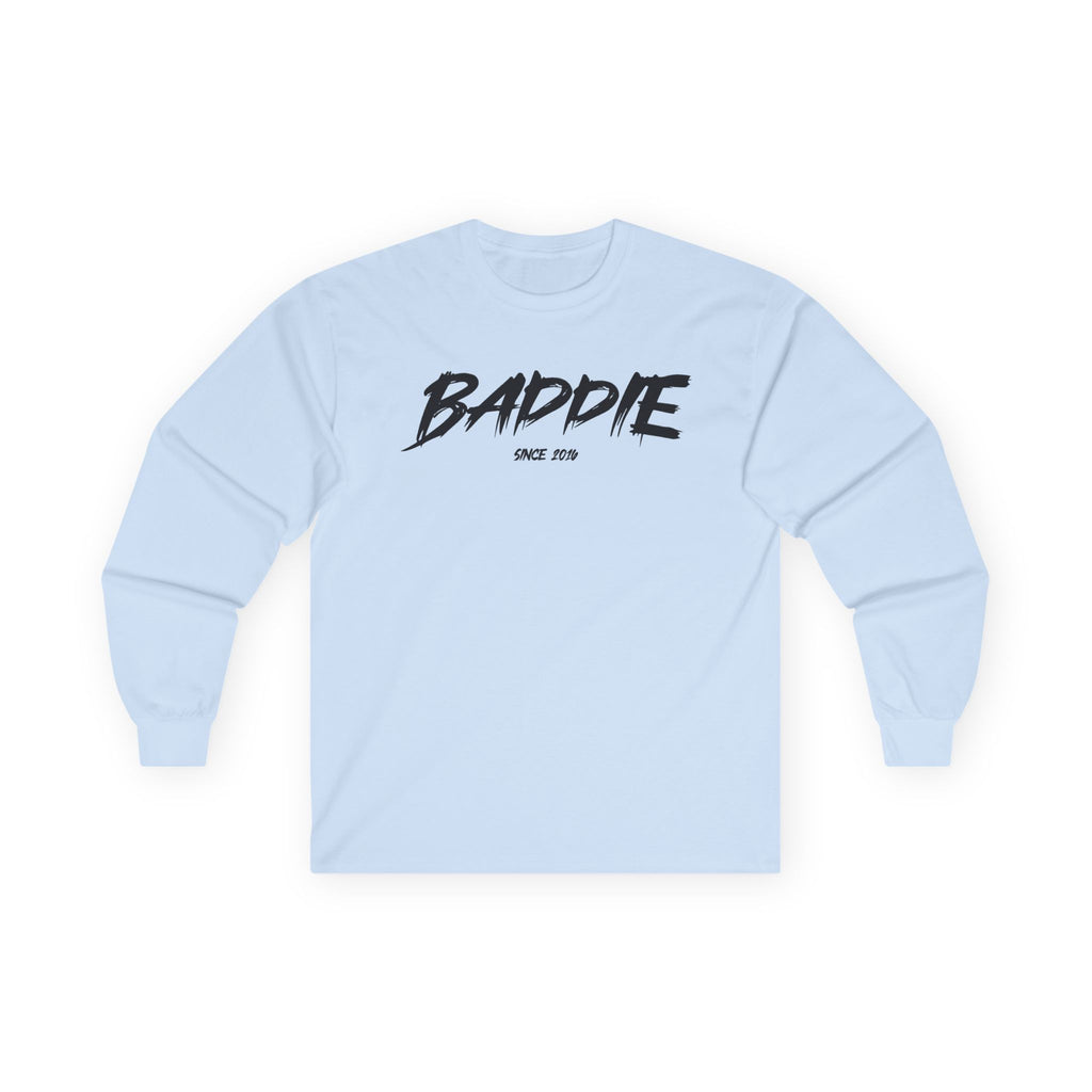 Baddie Long Sleeve Tee