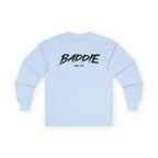 Baddie Long Sleeve Tee