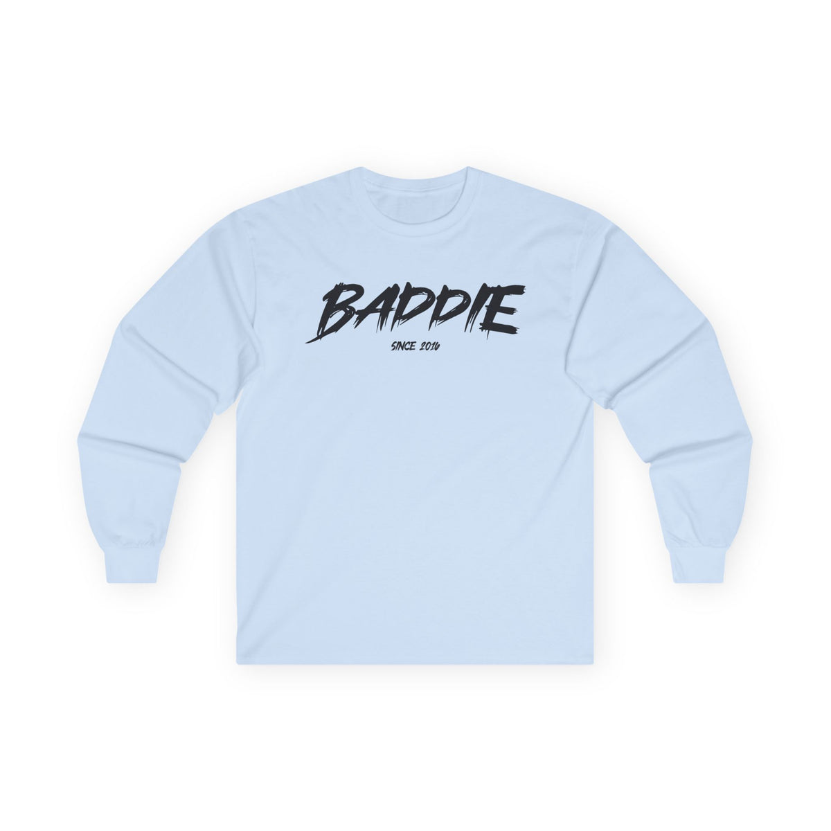 Baddie Long Sleeve Tee