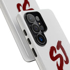 SJ Tough Phone Case