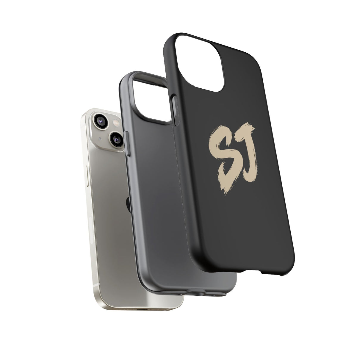 SJ Tough Phone Case
