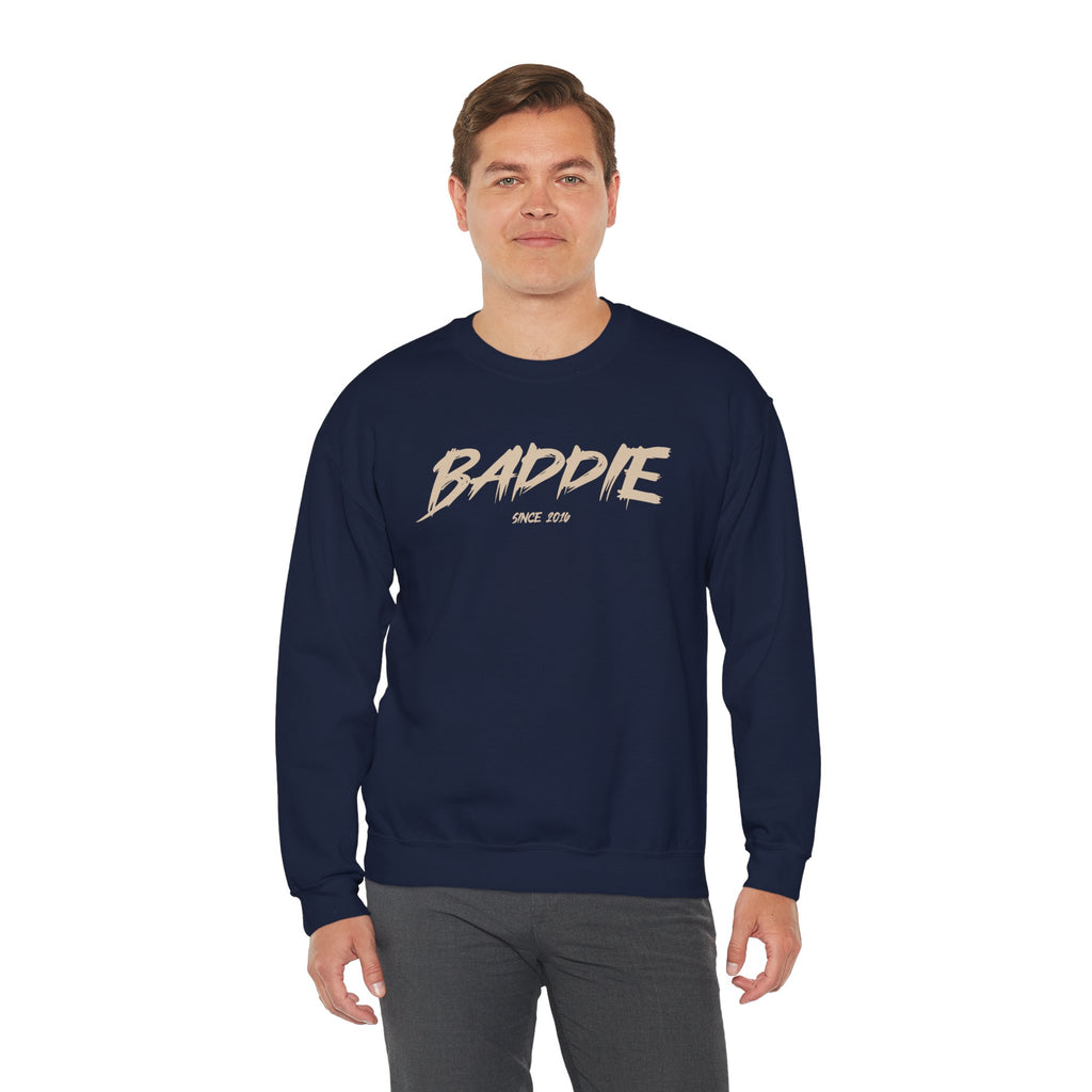 Baddie Crewneck Sweatshirt