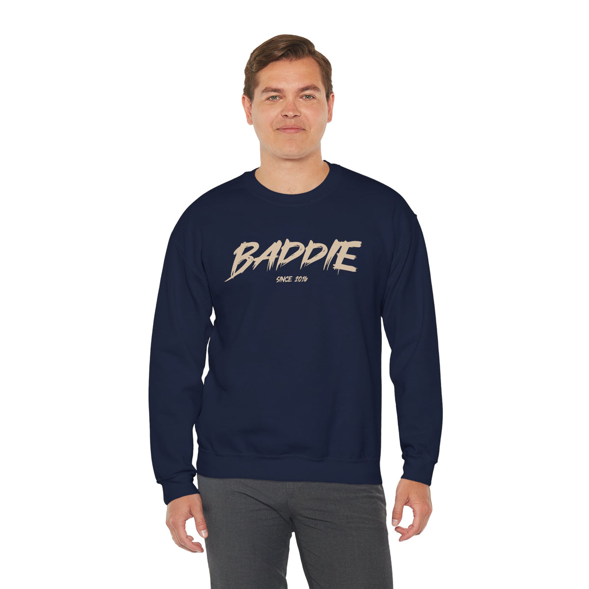 Baddie Crewneck Sweatshirt