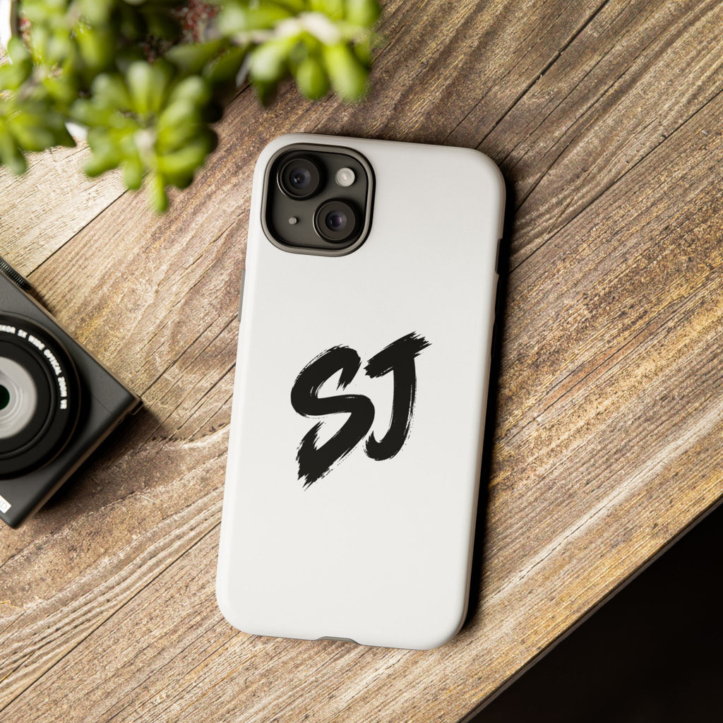 SJ Tough Phone Case