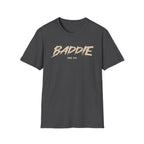 Baddie Crew Neckline Tee
