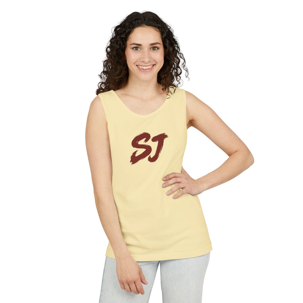 SJ lightweight Tank Top