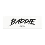 Baddie Car Magnets