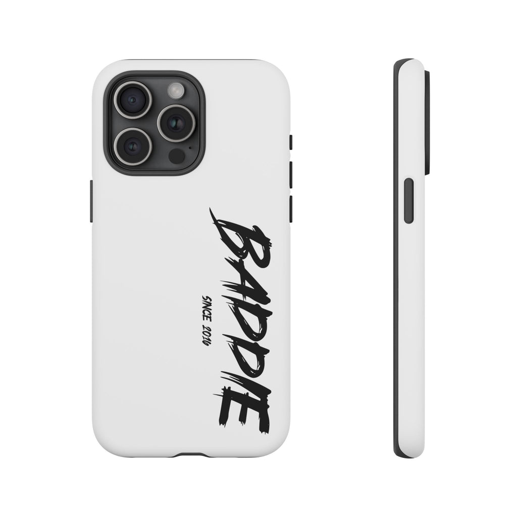 Baddie Tough Phone Case