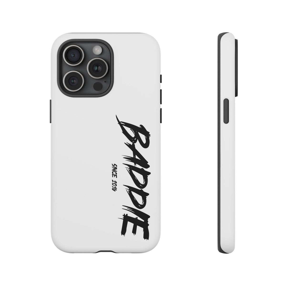 Baddie Tough Phone Case