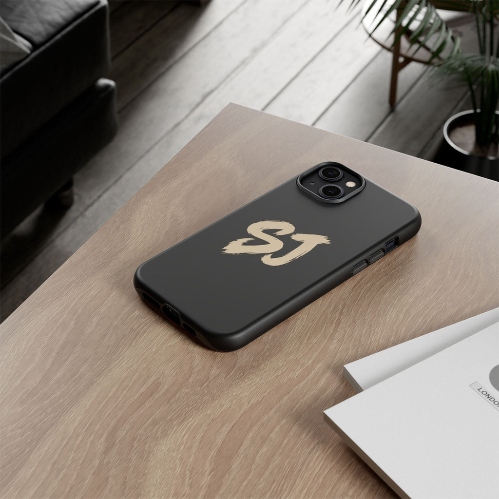 SJ Tough Phone Case